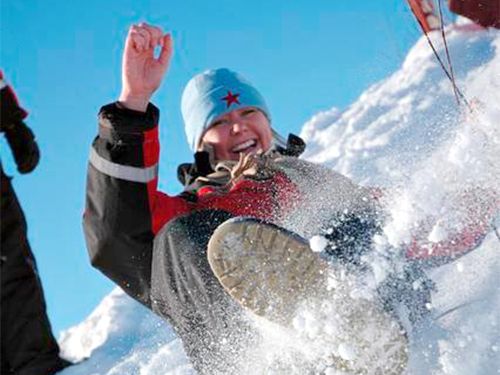 virkistyspäivä Oulussa – Go Arctic