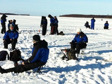 virkistyspäivä Oulussa