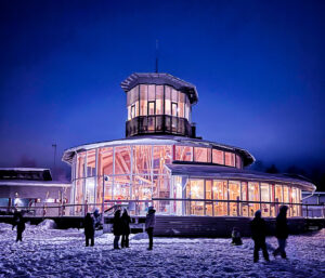 pikkujoulut ja kokoustilat Oulussa